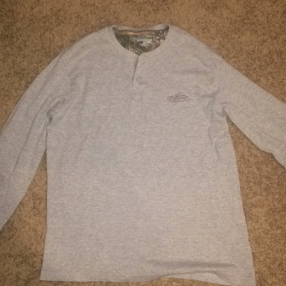Realtree Long sleeve T-shirt